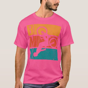 Bicycle Rider Bmx Stunt Trick Jumping Bike Riding T Shirt