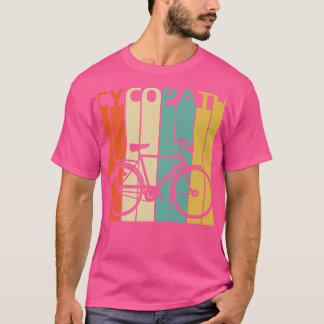 Bicycle Rider Humor T Shirt