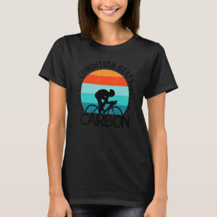 Bicycle Road Bike Gravel Time Bike Carbon T Shirt