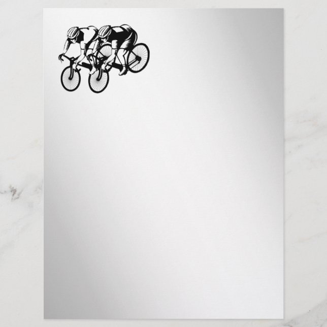 Bicycle Tävling Silver (Framsida)