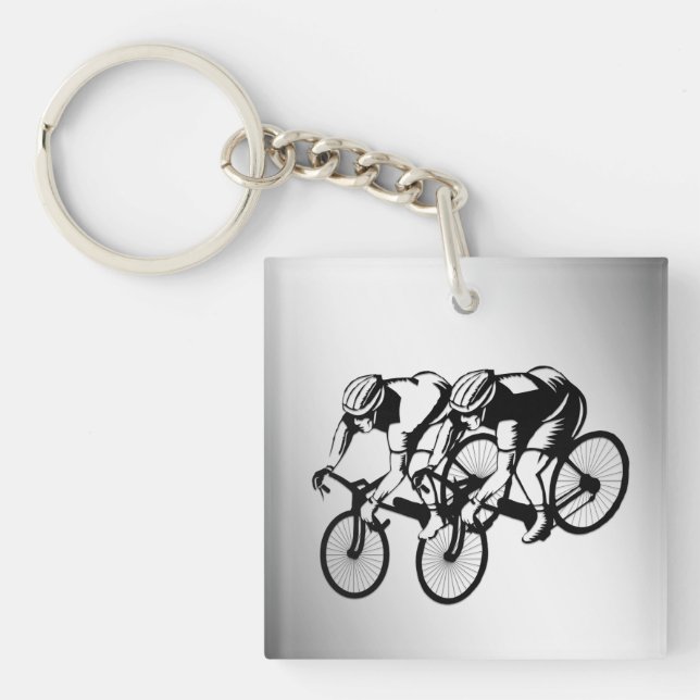 Bicycle Tävling Silver (Framsidan)