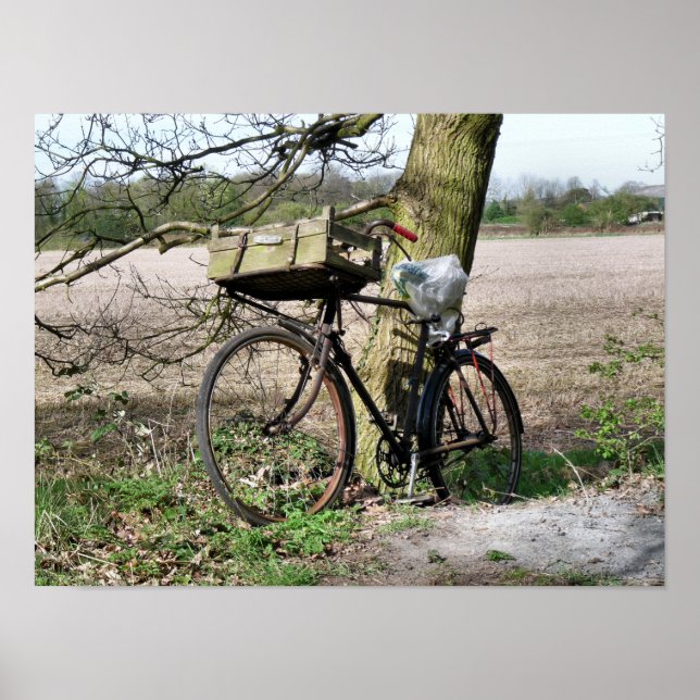BICYCLES POSTER (Framsidan)