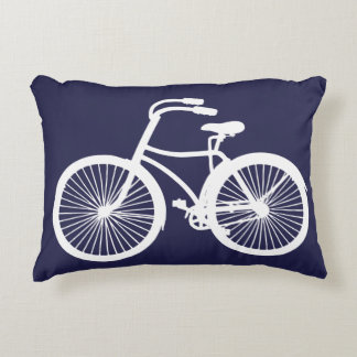 Bicykelns lumbalfyllning prydnadskudde