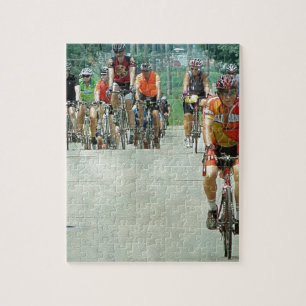 Bicyles i Fairfield Pussel
