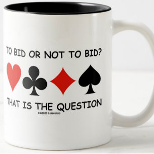 Bid eller inte till BID? Det är frågestunden Kaffemugg
