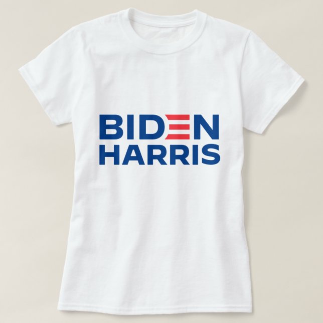 Bidden/Harris 2020 T Shirt (Design framsida)