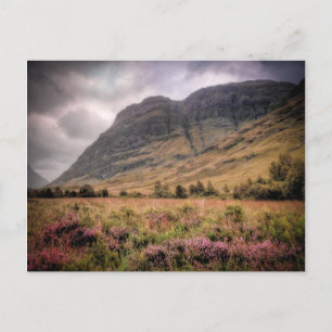 Bidean Nam Bian Vykort