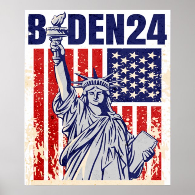 BIDEN24 POSTER (Framsidan)