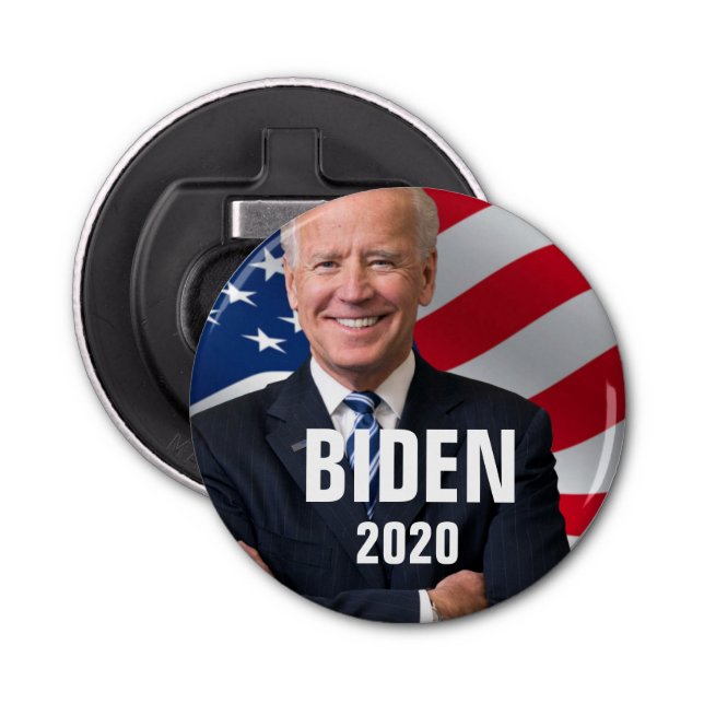 BIDEN 2010 FLASKÖPPNARE (Framsidan)