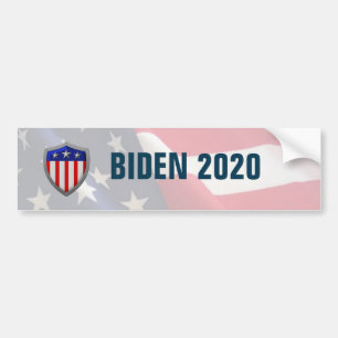 Biden 2020 bildekal