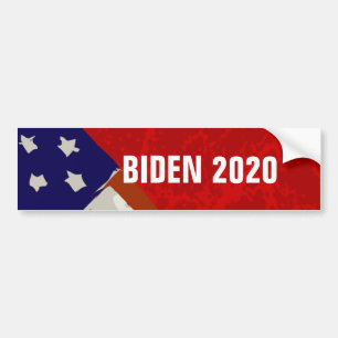 Biden 2020 bildekal