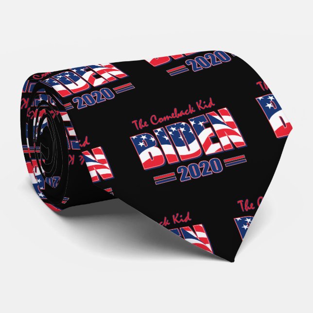BIDEN-2020-Comeback-Kid Slips (Rullad)
