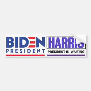 Biden 2020 / Harris in ? Bildekal
