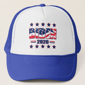 BIDEN-2020-Joe Biden för president Keps