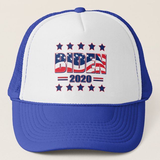 BIDEN-2020-Joe Biden för president Keps (Framsida)