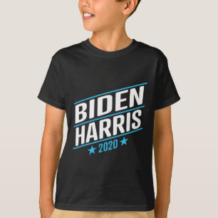 Biden 2020 och Kamala Harris på ena Biljett 2 T Shirt