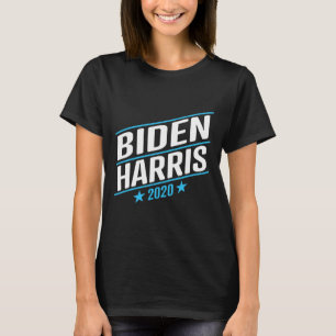 Biden 2020 och Kamala Harris på ena Biljett 2 T Shirt