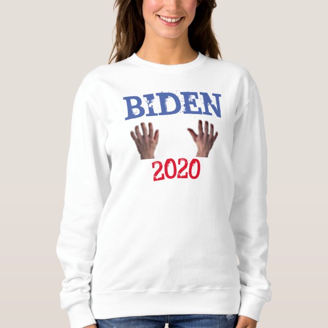 BIDEN 2020 T SHIRT (Framsida)