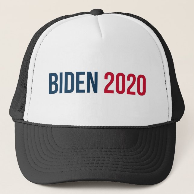 BIDEN 2020 TRUCKERKEPS (Framsida)