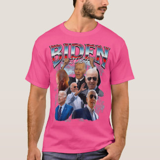Biden 2024 Kampanj T Shirt