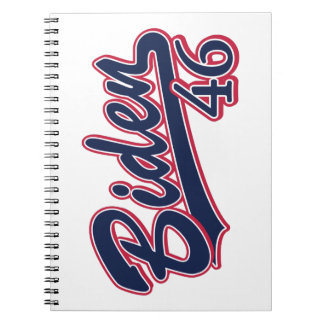 Biden-46 Anteckningsbok