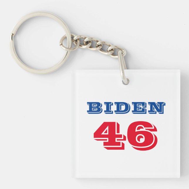 Biden 46 Collegiate Stil (Framsidan)