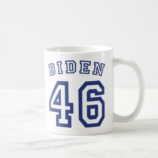 BIDEN 46 KAFFEMUGG (Höger)