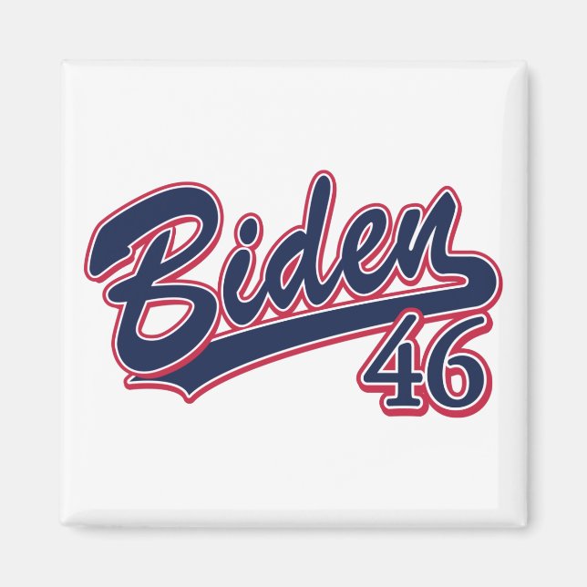 Biden-46 Magnet (Framsidan)