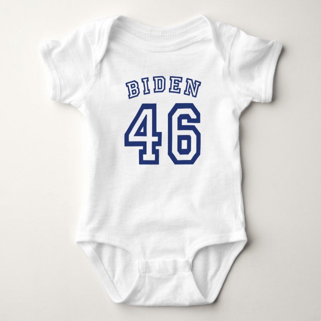 BIDEN 46 T SHIRT (Framsida)