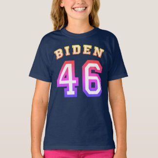 BIDEN 46 T SHIRT