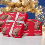 BIDEN AGREES LÅT OSS GO BRANDON CHRISTMAS PRESENTPAPPER<br><div class="desc">TILL OCH MED JOE ÄR ENIGA. LÅT OSS GO BRANDON! Slut pappert</div>
