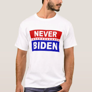 Biden aldrig t shirt