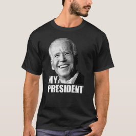 Biden är min president, Biden vann, trumpens bortt T Shirt