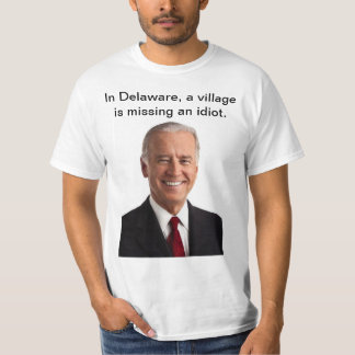 Biden - byidiot t-shirt
