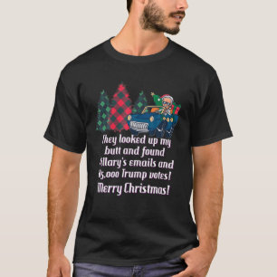 Biden Colonoscopy Meme jul Butt Wipe Biden T Shirt