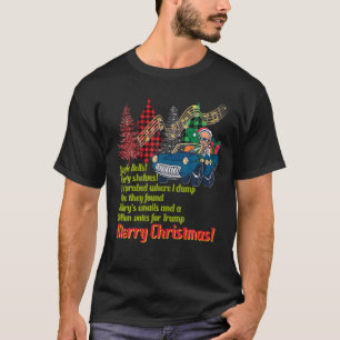 Biden Colonoscopy Meme jul Butt Wipe Biden T Shirt
