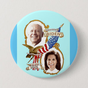 Biden/Cortez Masto 2020 Knapp