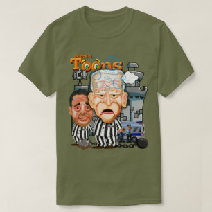 Biden Crime Family - Justice T-Shirt