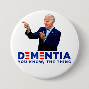 Biden demens knapp