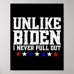 Biden drar ut skämt politiskt pinsamt flygplats poster