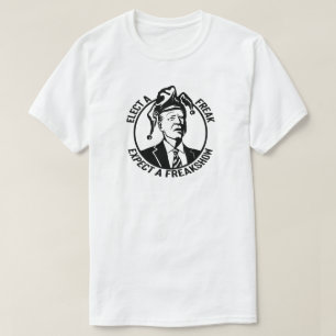 Biden Freakshow   Anti Joe Biden T Shirt
