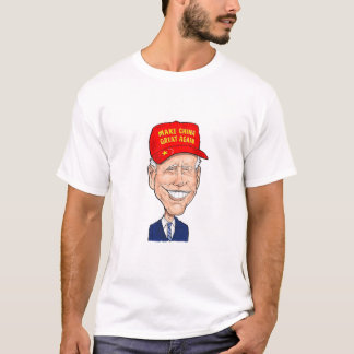 Biden - Gör Chinan Underbarare igen T Shirt