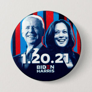 Biden Harris 1.20.21 Knapp