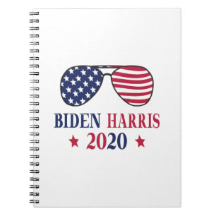 Biden Harris 2020 Anteckningsbok