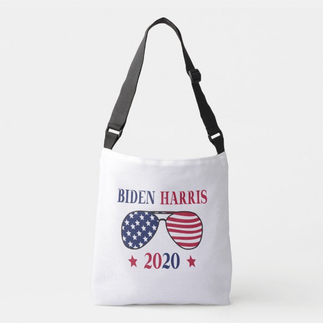 Biden Harris 2020 Axelväska (Framsida)