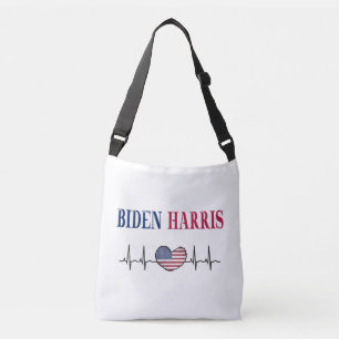 Biden Harris 2020 Axelväska