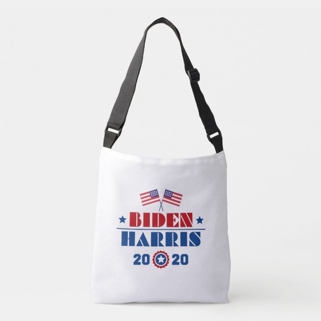 Biden Harris 2020 Axelväska (Framsida)