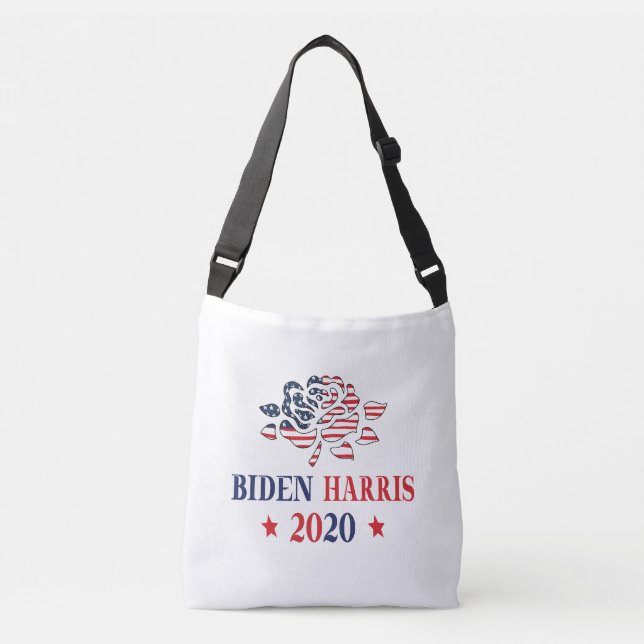 Biden Harris 2020 Axelväska (Framsida)