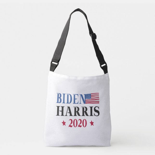 Biden Harris 2020 Axelväska (Framsida)