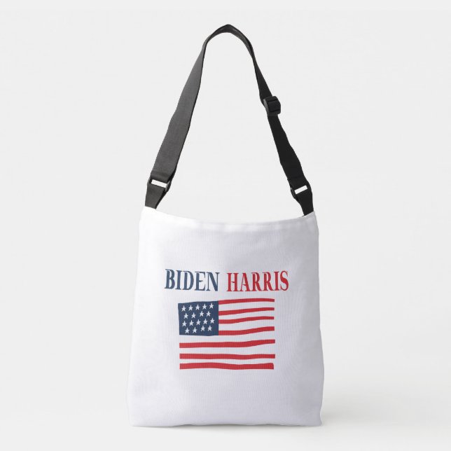Biden Harris 2020 Axelväska (Framsida)